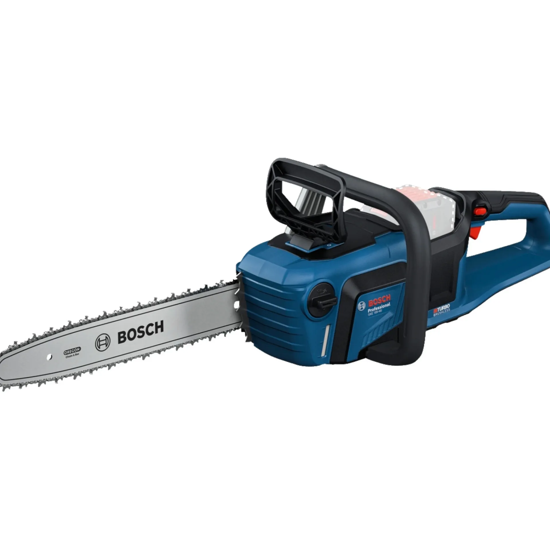 Bosch PRO Motorsave > KÆDESAV AKKU 40 CM UDEN BATTERI OG LADER