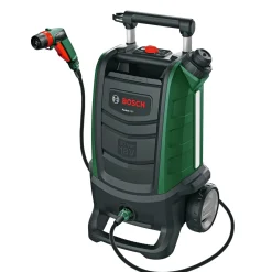 Bosch Højtryksrensere > SOLO FONTUS HØJTRYKSRENSER 15 BAR UDEN BATTERI OG LADER