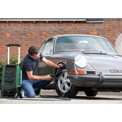 Bosch Højtryksrensere > SOLO FONTUS HØJTRYKSRENSER 15 BAR UDEN BATTERI OG LADER