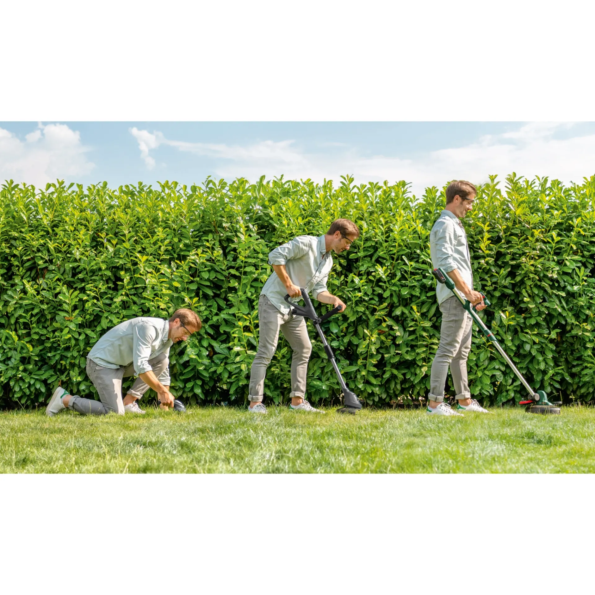 Bosch Græstrimmere > UNIVERSALGRASSCUT 18V-26 GRÆSTRIMMER 26 CM 18,0 V UDEN BATTERI OG LADER