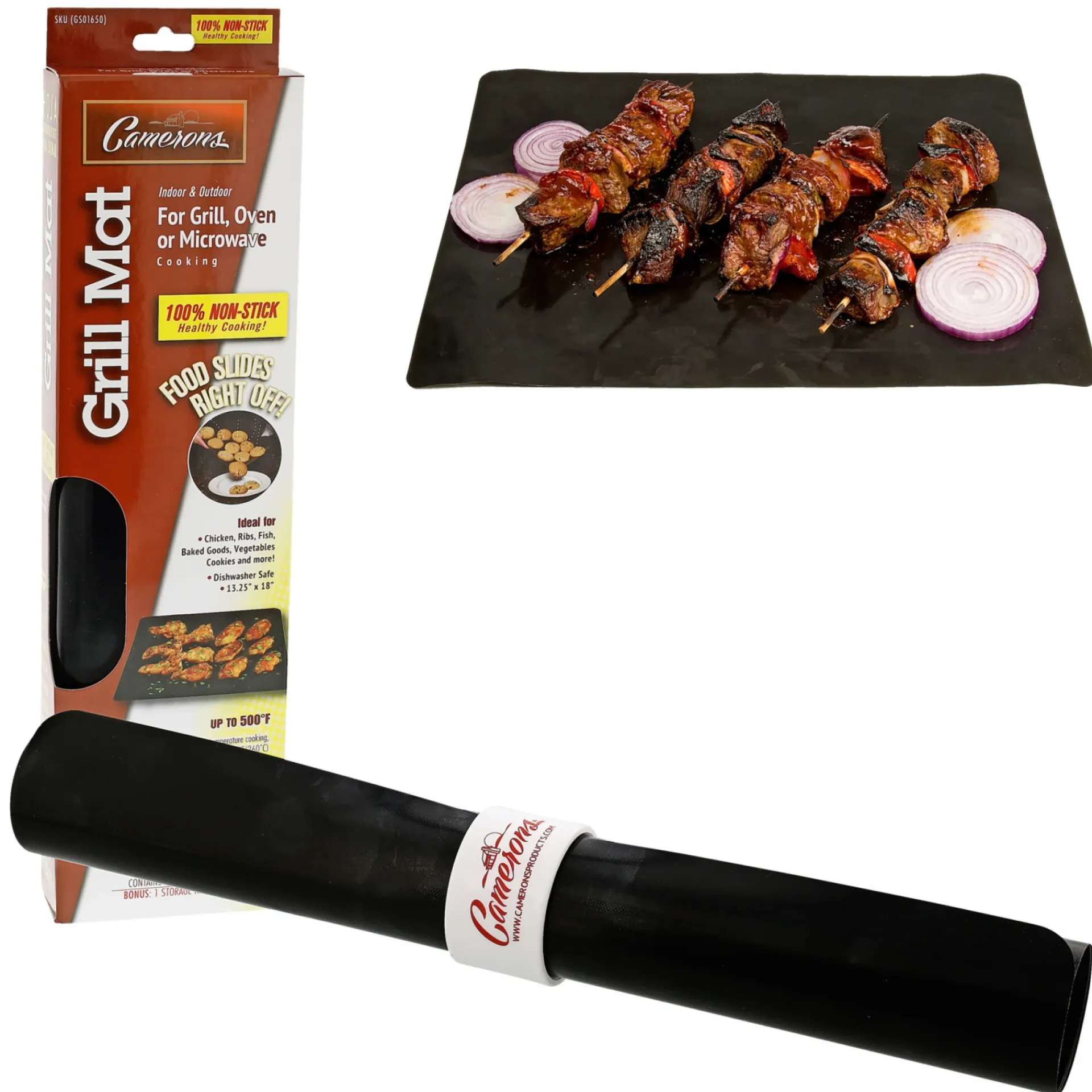 Camerons Grilltilbehør > GRILLMÅTTE