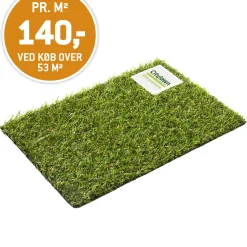 Citylawn Kunstgræs > KUNSTGRÆS 15 MM