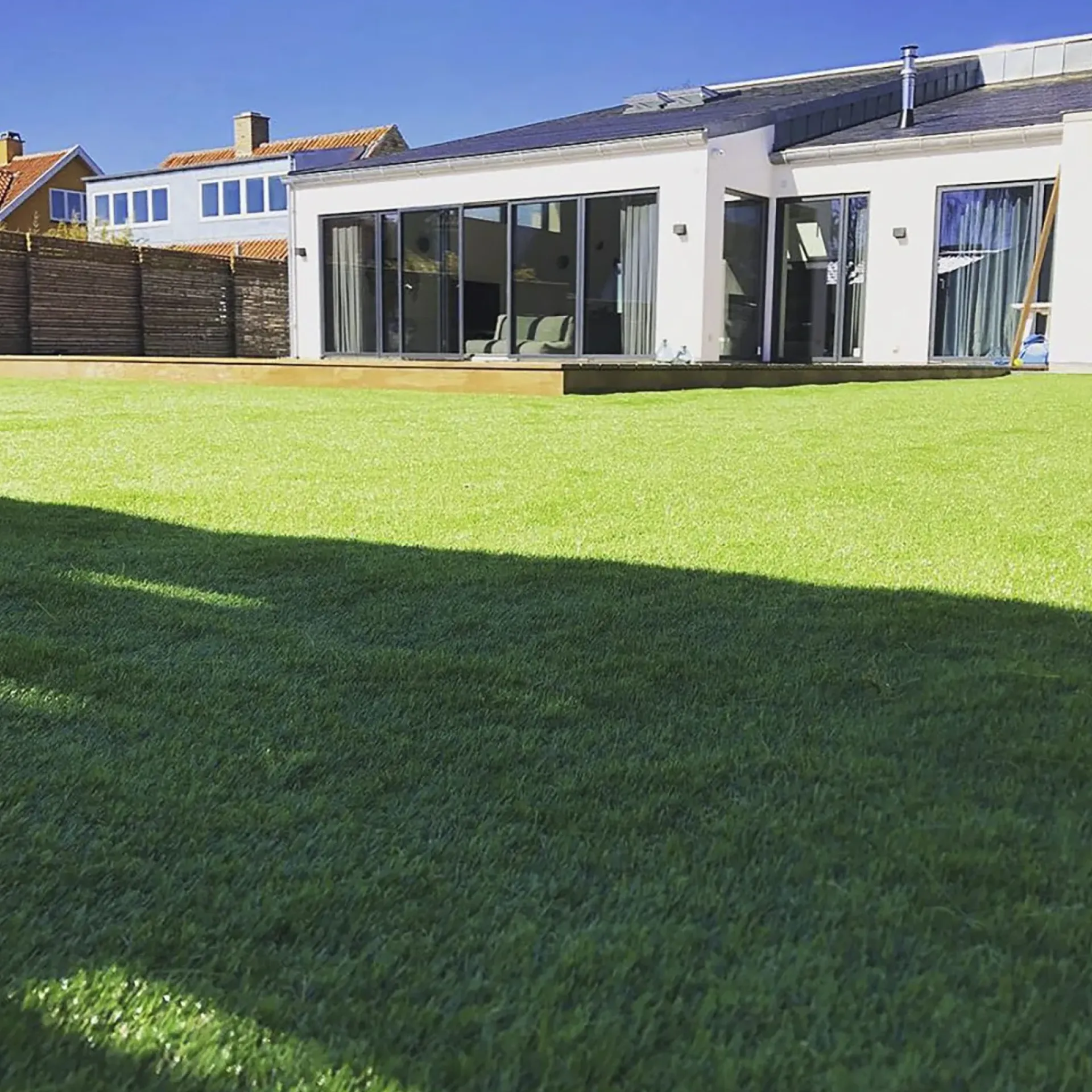 Citylawn Kunstgræs > KUNSTGRÆS 40 MM
