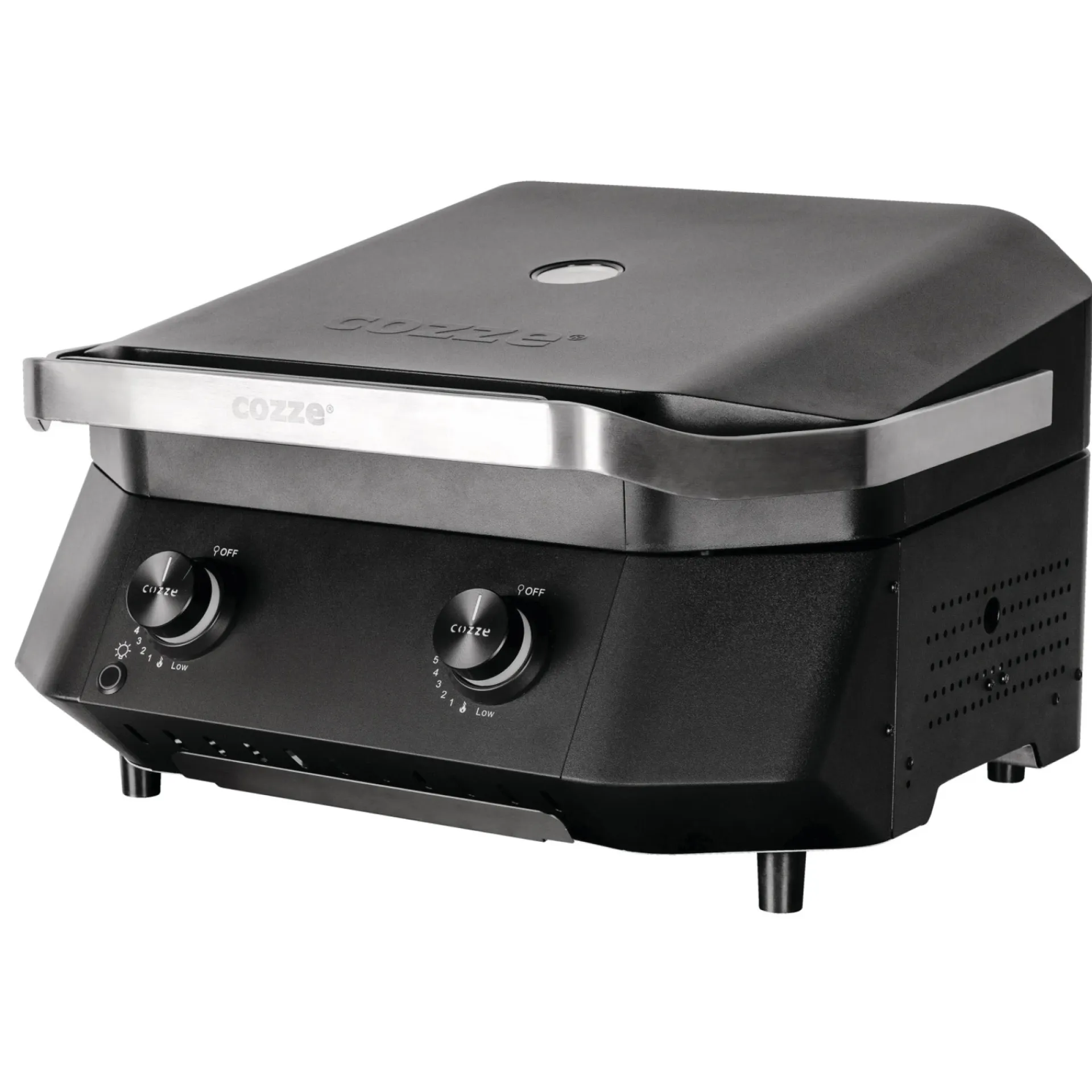 COZZE Gasgrill > G-500 GASGRILL SORT