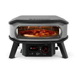COZZE Pizza > 13" PREMIUM ROTATE GAS PIZZAOVN