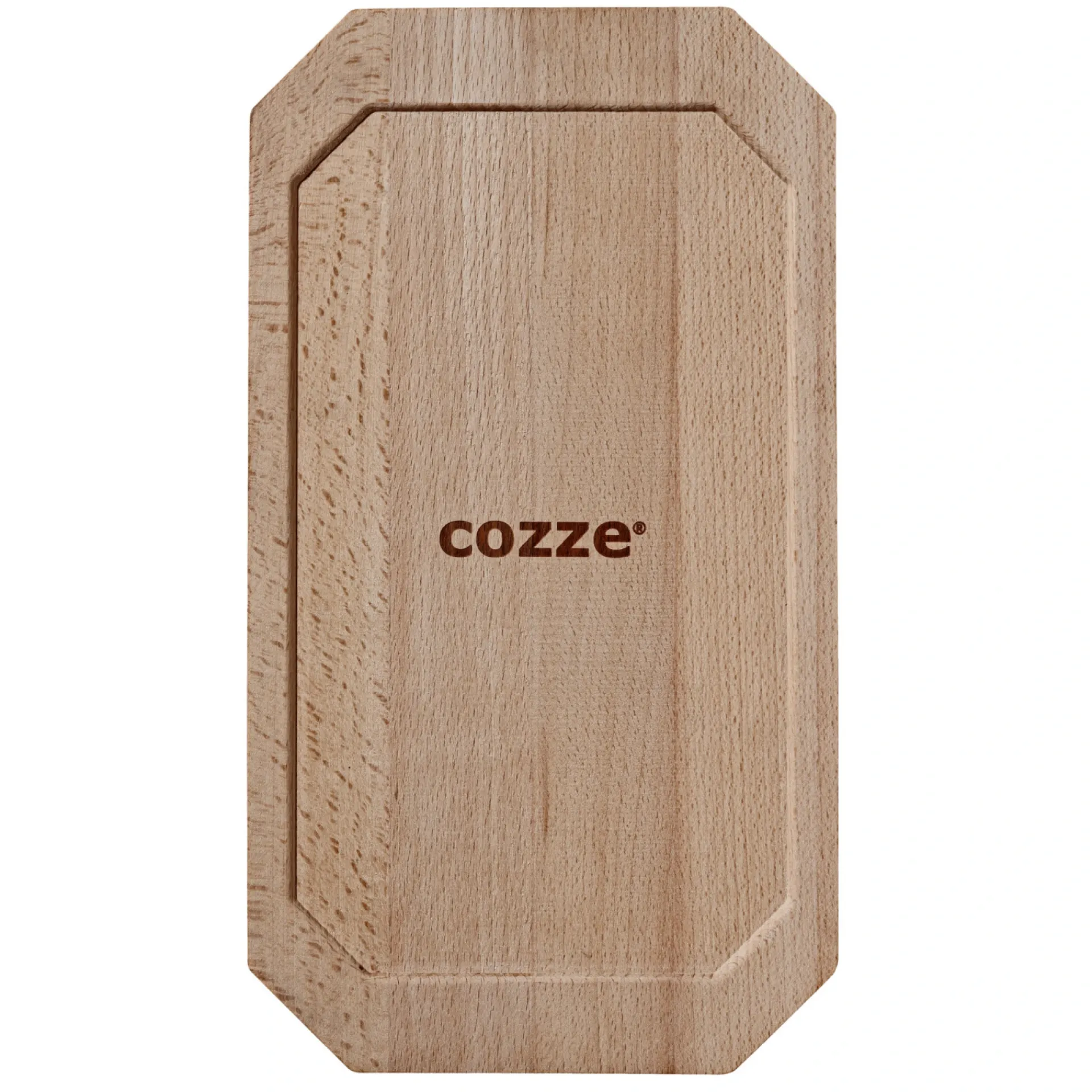 COZZE Pizza > 16,5X33 CM STØBEJERNSPANDE
