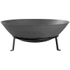 Dangrill Bålfade > BÅLSTED Ø56X20,5 CM