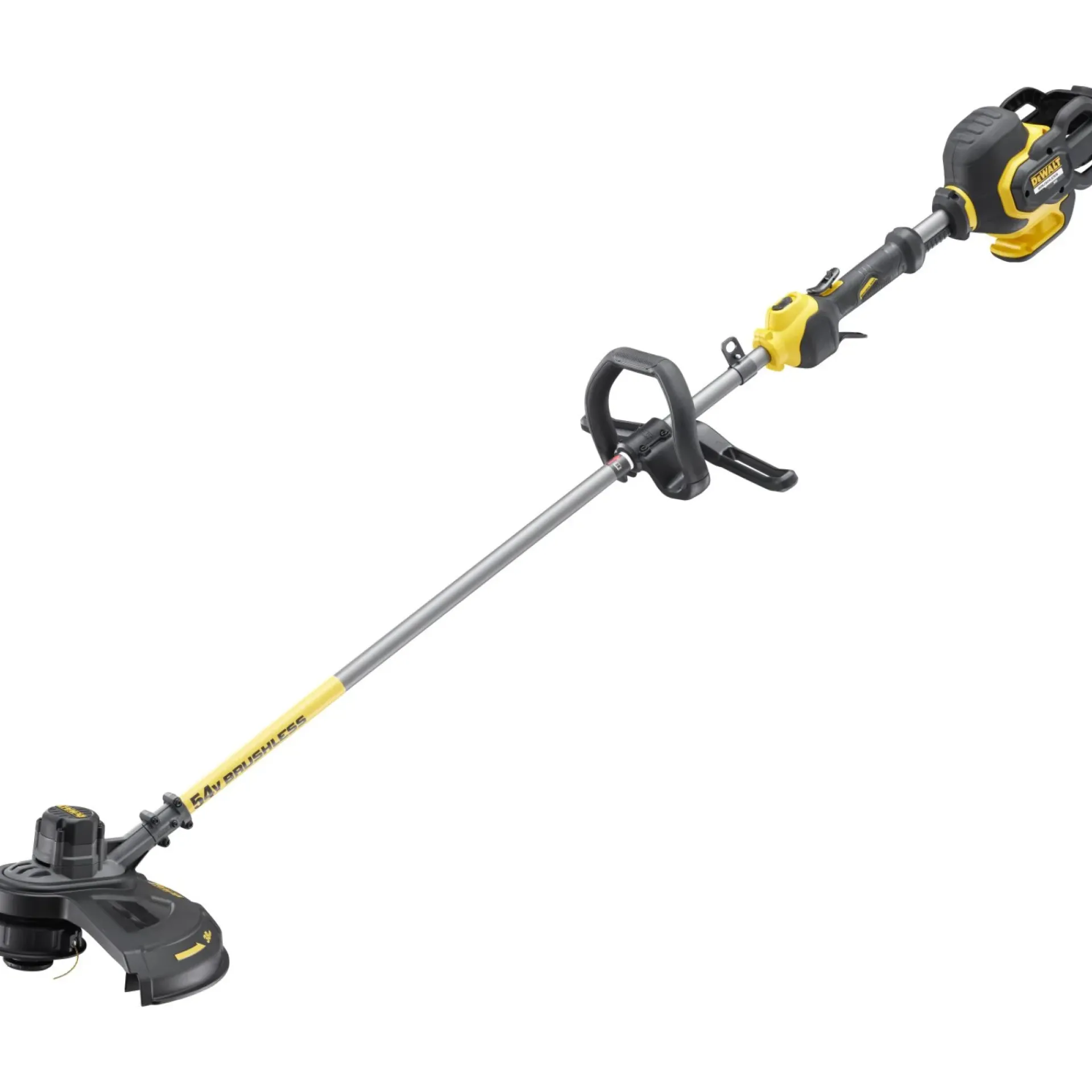 Dewalt Græstrimmere > DCM571N GRÆSTRIMMER 38 CM 54V UDEN BATTERI OG LADER