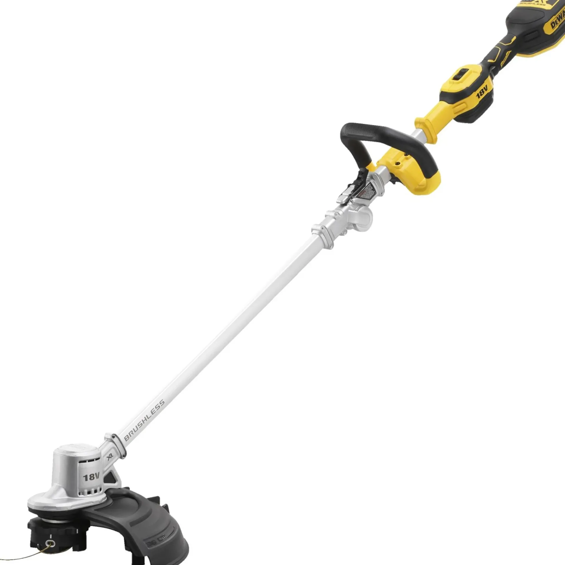 Dewalt Græstrimmere > SOLO DCMST561N GRÆSTRIMMER 36 CM 18V UDEN BATTERI OG LADER
