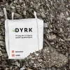 DYRK Bark > ØKOLOGISK BIGBAG PILEFLIS 1000 L