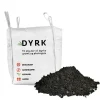 DYRK Bark > ØKOLOGÍSK OG SPAGNUMFRI BIGBAG PILEKOMPOST 1500 L