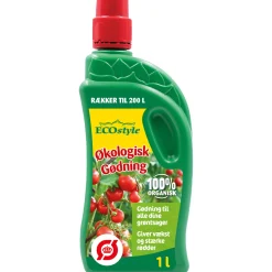 ECOstyle Gødning & Kalk > GØDNING 1 L