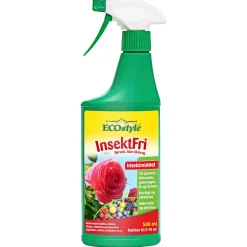 ECOstyle Bekæmpelsesmidler > INSEKTBEKÆMPELSE 500 ML