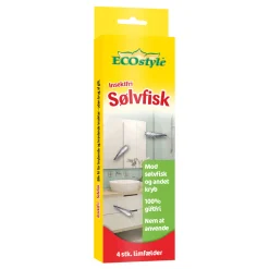 ECOstyle Bekæmpelsesmidler > INSEKTBEKÆMPELSE PAKKE MED 4 STK. LIMFÆLDER