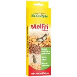ECOstyle Bekæmpelsesmidler > MØLFRI 4 STK
