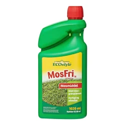 ECOstyle Bekæmpelsesmidler > MOSFRI 1020 ML