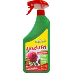 ECOstyle Bekæmpelsesmidler > PUMPESPRAY INSEKTBEKÆMPELSE 750 ML