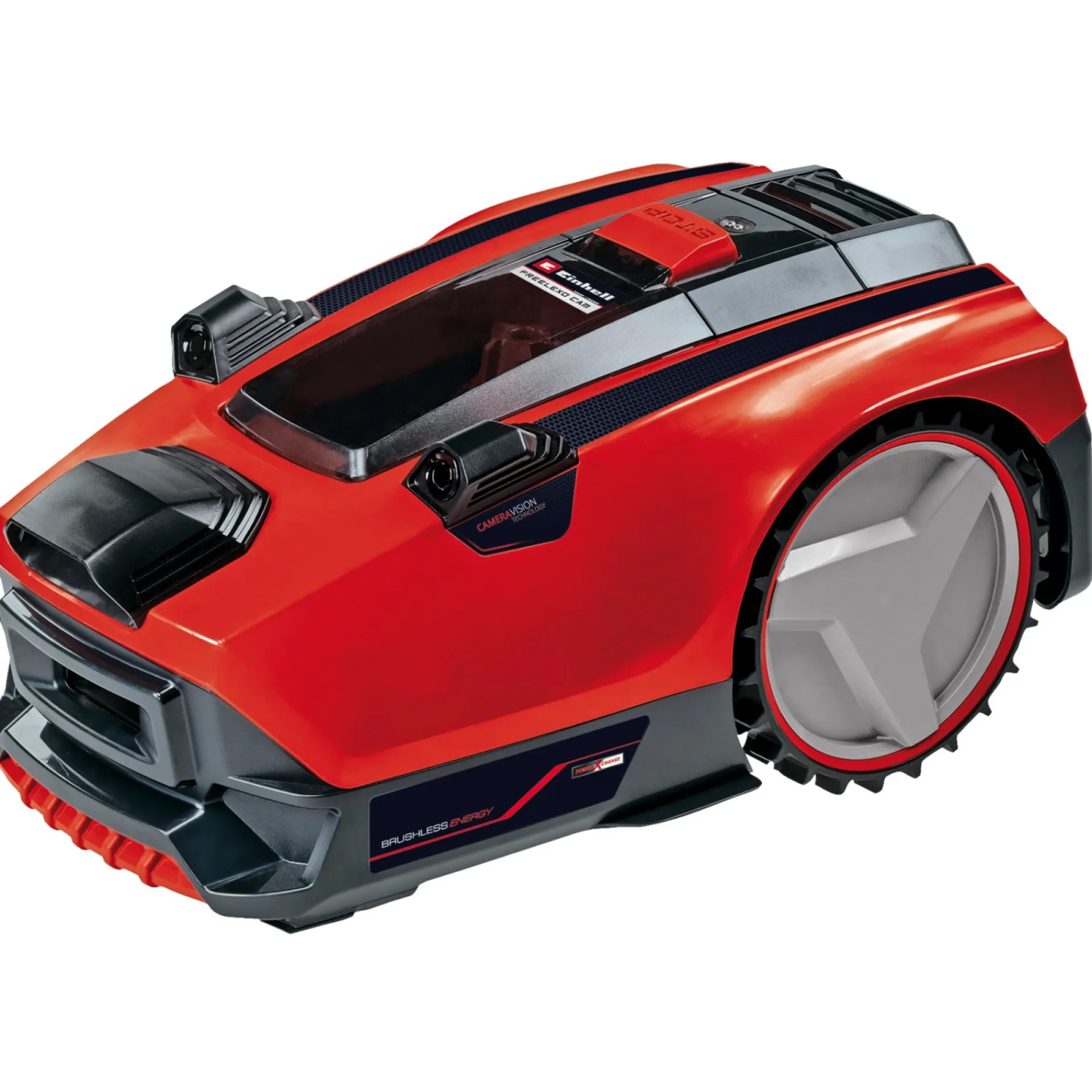 Einhell Robotplæneklippere > FREELEXO CAM 500 ROBOTPLÆNEKLIPPER 500 M2