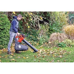 Einhell Løvsugere > SOLO GE-CL 36/230 LØVBLÆSER 2X18V UDEN BATTERI