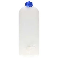 F&H Com Campingudstyr > 10 LTR. VANDDUNK HVID