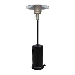 F&H Com Terrassevarmere > RUND TERRASSEVARMER SORT 5000-12000 WATT