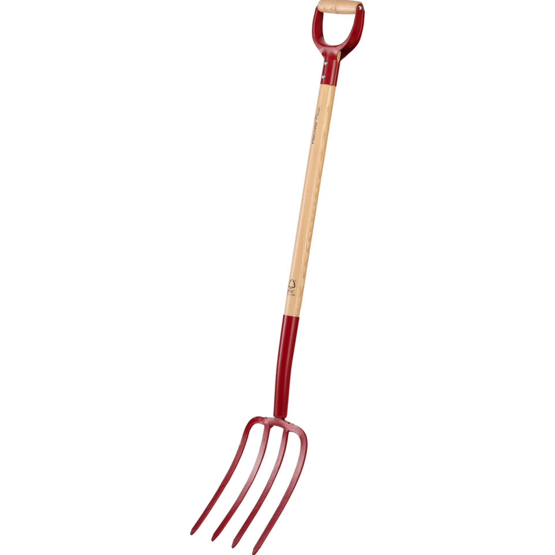 Fiskars Haveredskaber > CLASSIC PRO GRAVEGREB