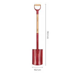 Fiskars Haveredskaber > CLASSIC SPADE