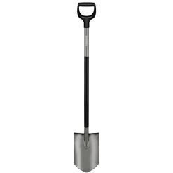 Fiskars Haveredskaber > ERGONOMIC SPIDSSPADE