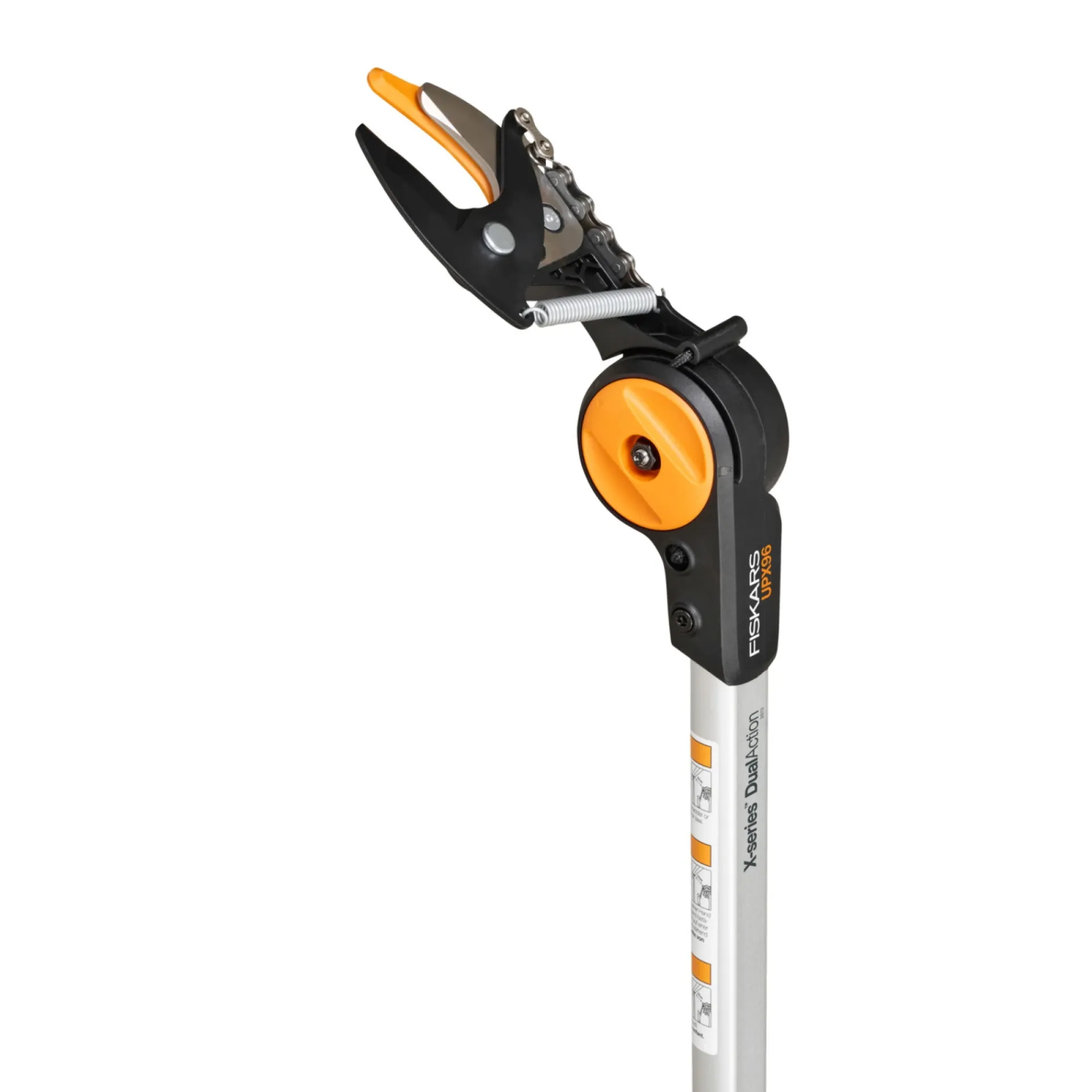 Fiskars Haveredskaber > X-SERIES DUALACTION TELESKOPGRENSAKS