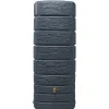 Garantia Regnvandstønder & Regnvandsbeholdere > SLIM STONE 500L REGNVANDSBEHOLDER 750X1840X510 MM MØRKEGRÅ