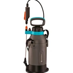 Gardena Vandingsartikler > BATTERIDREVET TRYKSPRØJTE 5 L