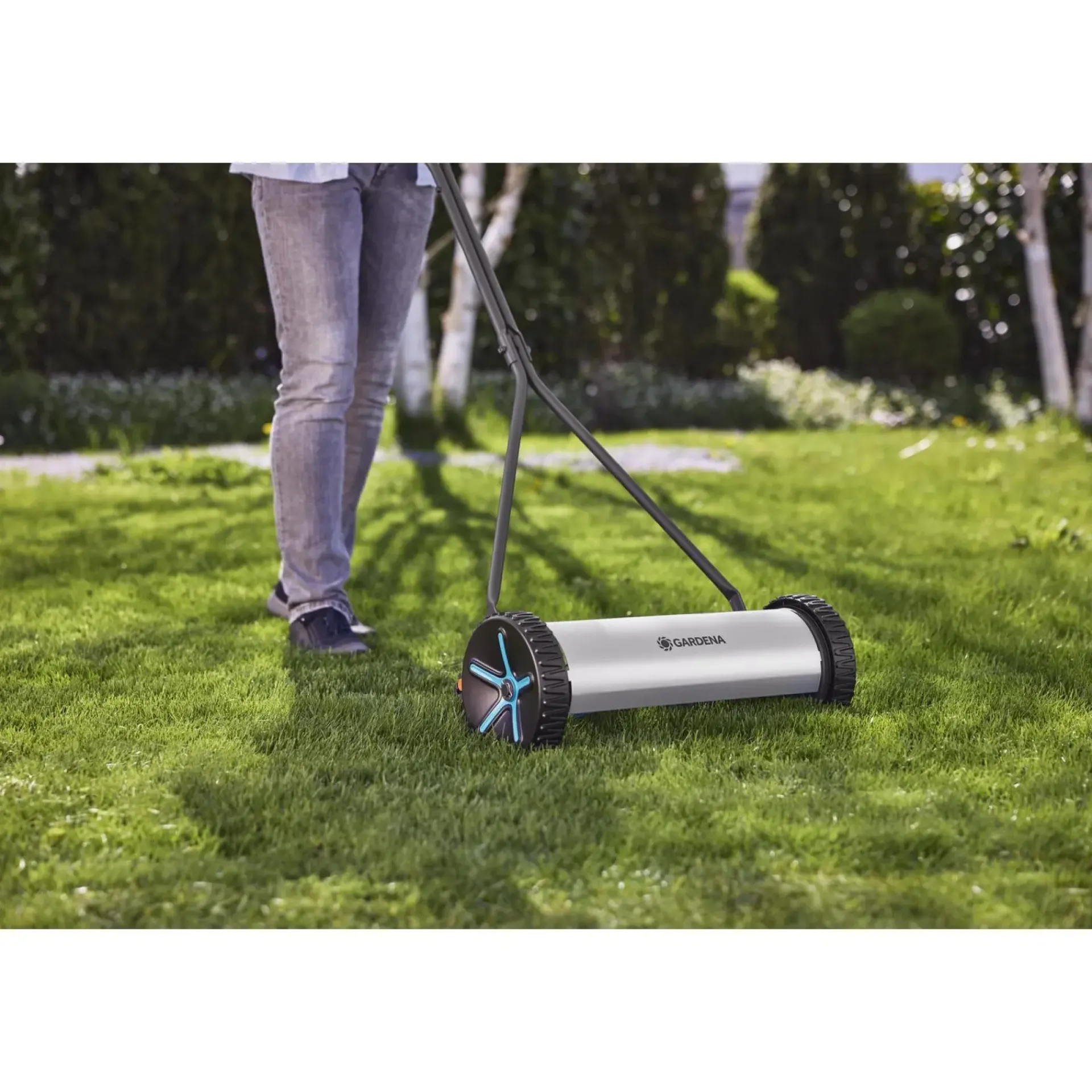 Gardena Plæneklippere > COMFORT 400 COMFORT CYLINDERKLIPPER 40 CM