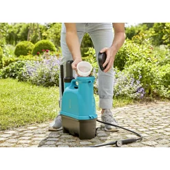 Gardena Vandingsartikler > 11140-20 RYGSPRØJTE 12 L