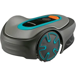 Gardena Robotplæneklippere > SILENO MINIMO ROBOTPLÆNEKLIPPER 500 M2
