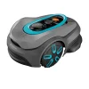 Gardena Robotplæneklippere > SILENO SENSE 19946-11 ROBOTPLÆNEKLIPPER 550 M2