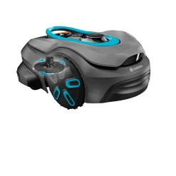 Gardena Robotplæneklippere > SILENO SENSE 19946-11 ROBOTPLÆNEKLIPPER 550 M2