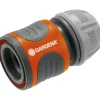 Gardena Vandingsartikler > 18215-20 SLANGEKOBLING 1/2"
