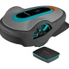 Gardena Robotplæneklippere > SMART SILENO LIFE 800 LONA ROBOTPLÆNEKLIPPER 800 M2