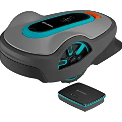 Gardena Robotplæneklippere > SMART SILENO LIFE 800 LONA ROBOTPLÆNEKLIPPER 800 M2