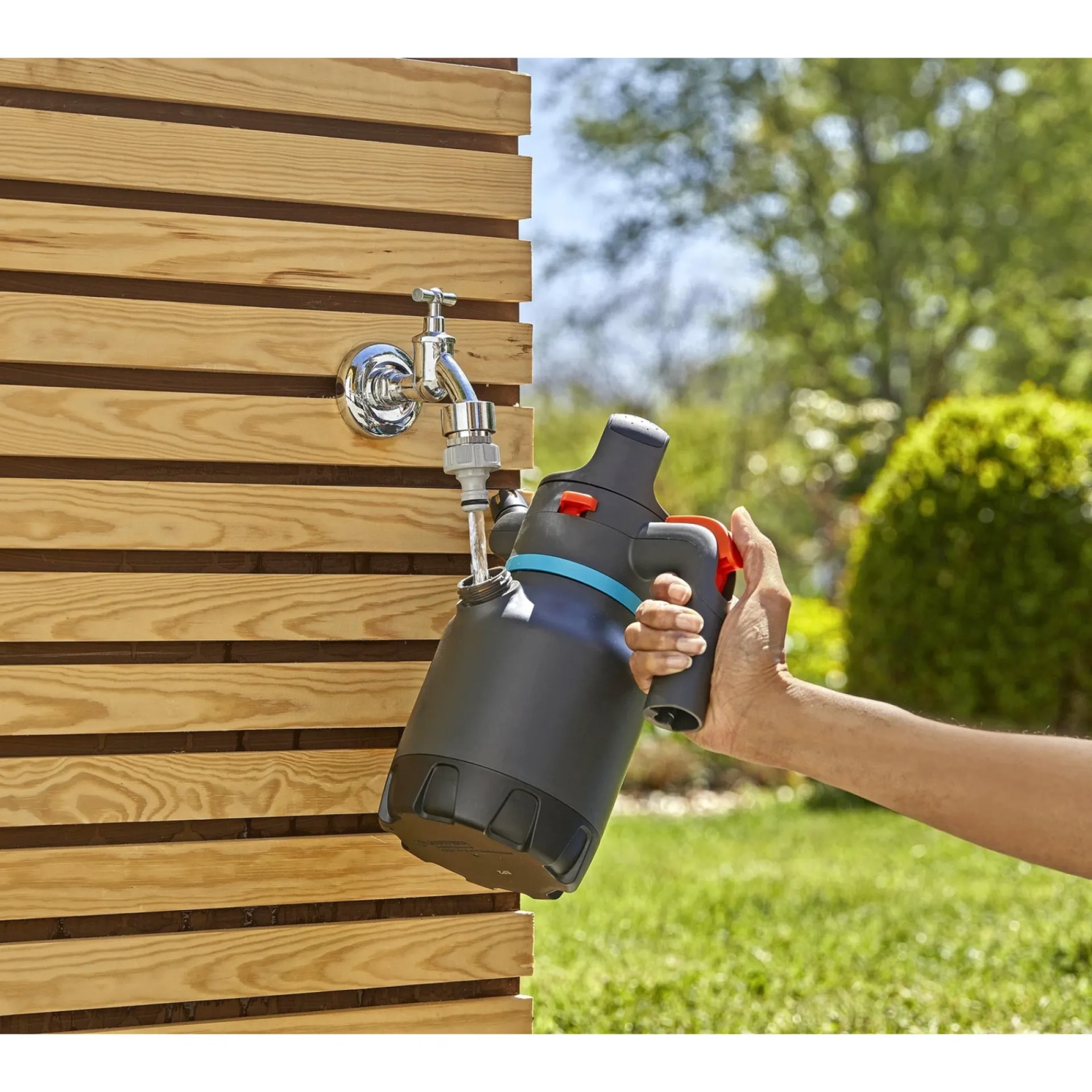 Gardena Vandingsartikler > 11120-20 TRYKSPRØJTE 1,25 L