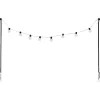 GardenLife Haveindretning > DEKOSTANG TIL LYSKÆDE STÅL SORT L220 CM