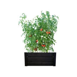 Garden Life Kapilærkasser > KAPILÆRKASSESKJULER SORT