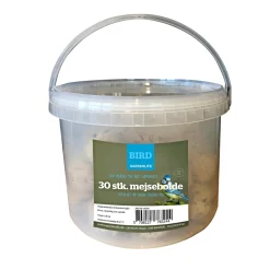 Garden Life Fuglefoder > MEJSEBOLDE 30 STK.