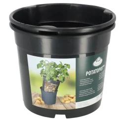 Garden Life Frø & Spiring > PLANTEKASSE Ø30XH27 CM