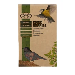 Garden Life Fuglefoder > TØRREDE BÆR 250 G