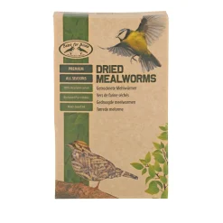 Garden Life Fuglefoder > TØRREDE MELORME 250 G
