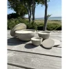 Garden Life Haveindretning > UDENDØRS STEARINLYS BETON GRÅ Ø17,8XH10,6 CM