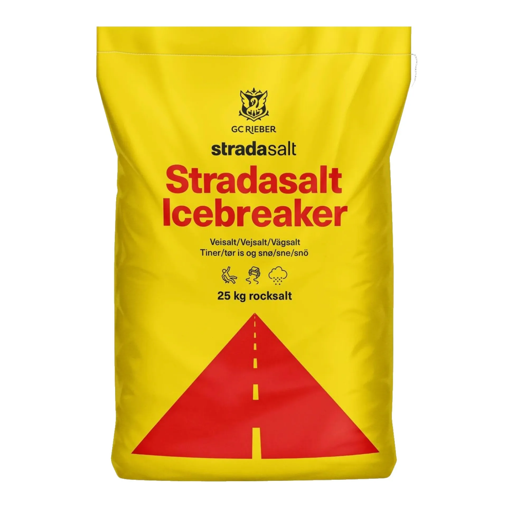 GC Rieber Vejsalt > VEJSALT 25 KG