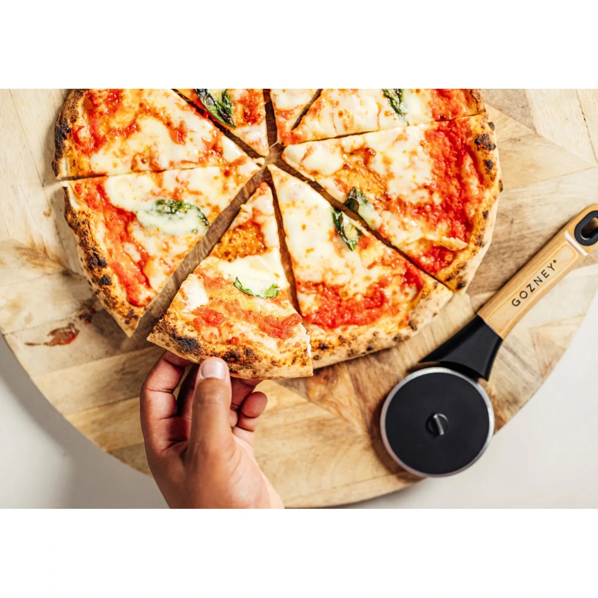 Gozney Pizza > PIZZAHJUL