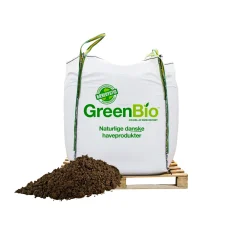 GREENBIO Jord > BIGBAG HARPET MULDJORD 1000 L